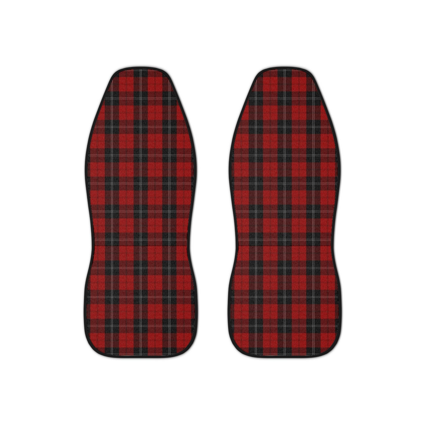 Clan Ramsay Tartan Car Seat Covers