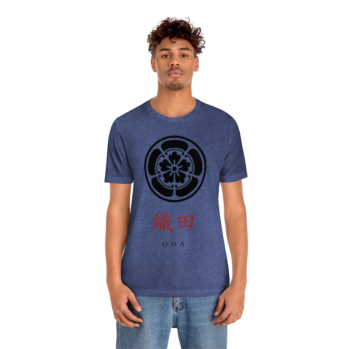 Oda Clan Crest (Kamon) Unisex Tee