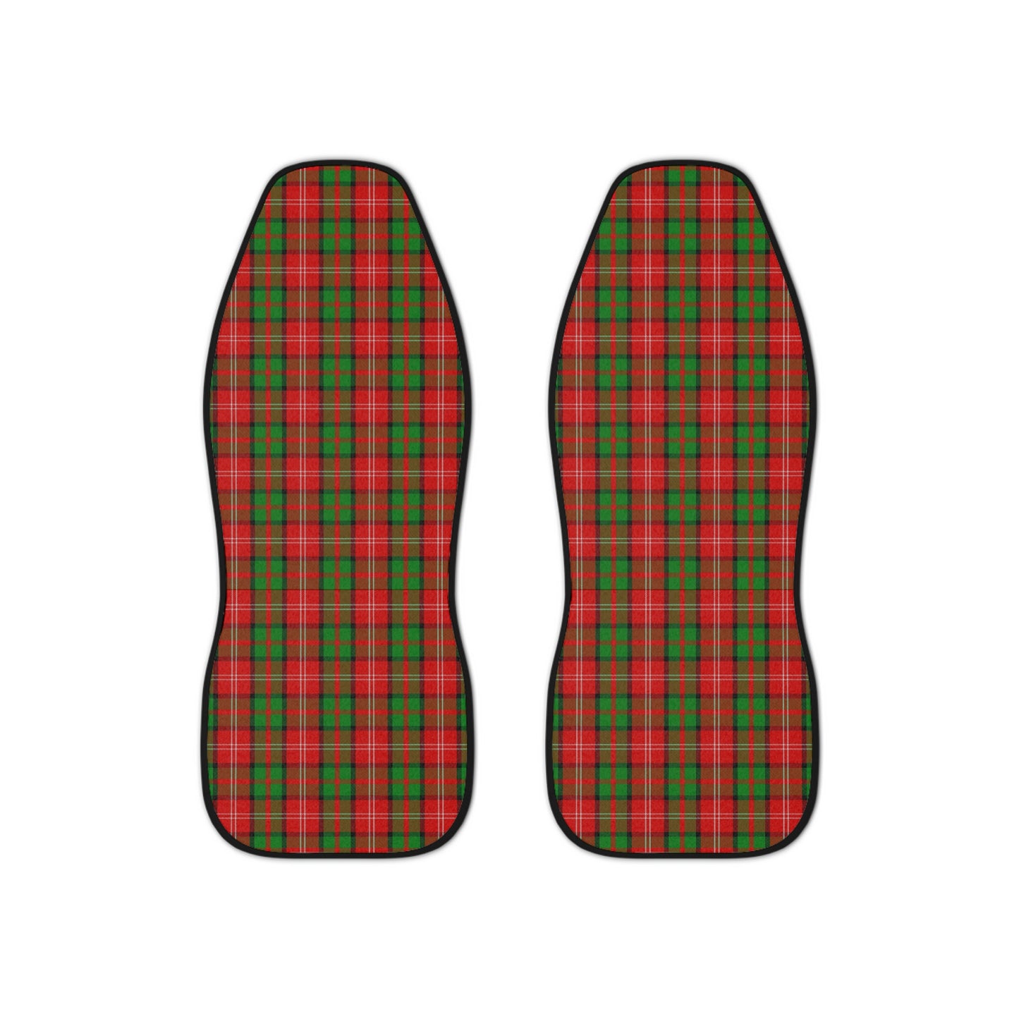 Clan Nesbitt Tartan Car Seat Covers