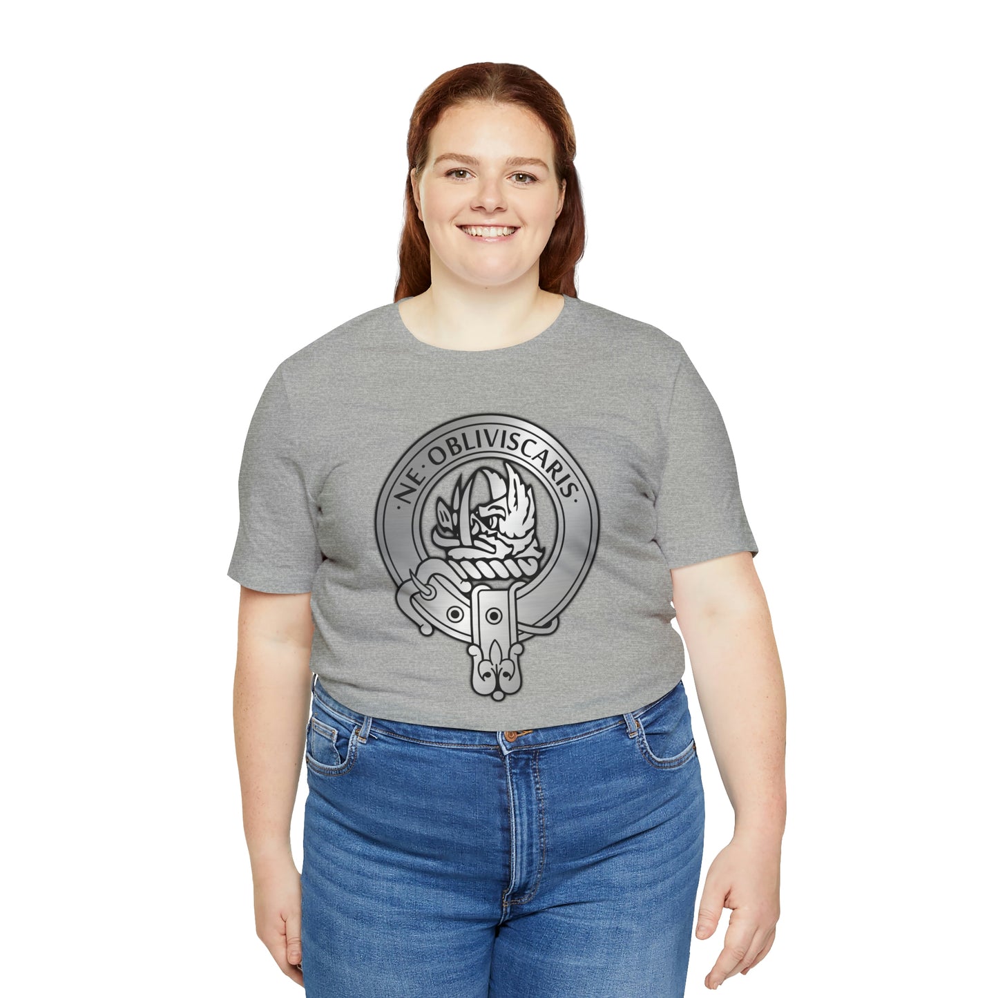 Clan Campbell Crest | Unisex T-Shirt