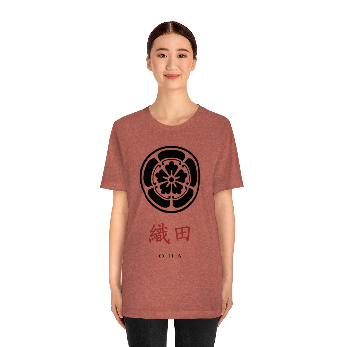 Oda Clan Crest (Kamon) Unisex Tee