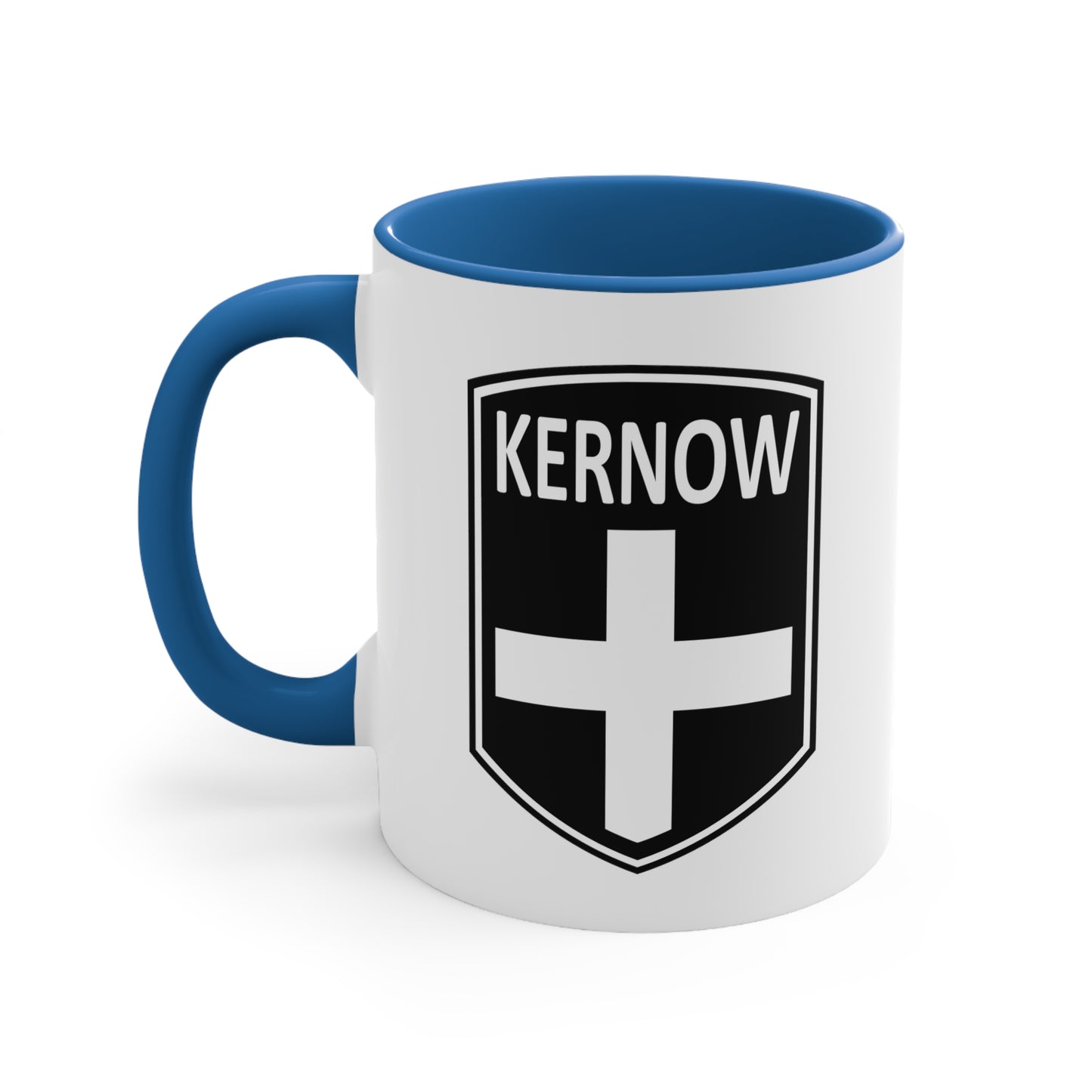 Celtic Nations - Kernow | Accent Coffee Mug, 11oz