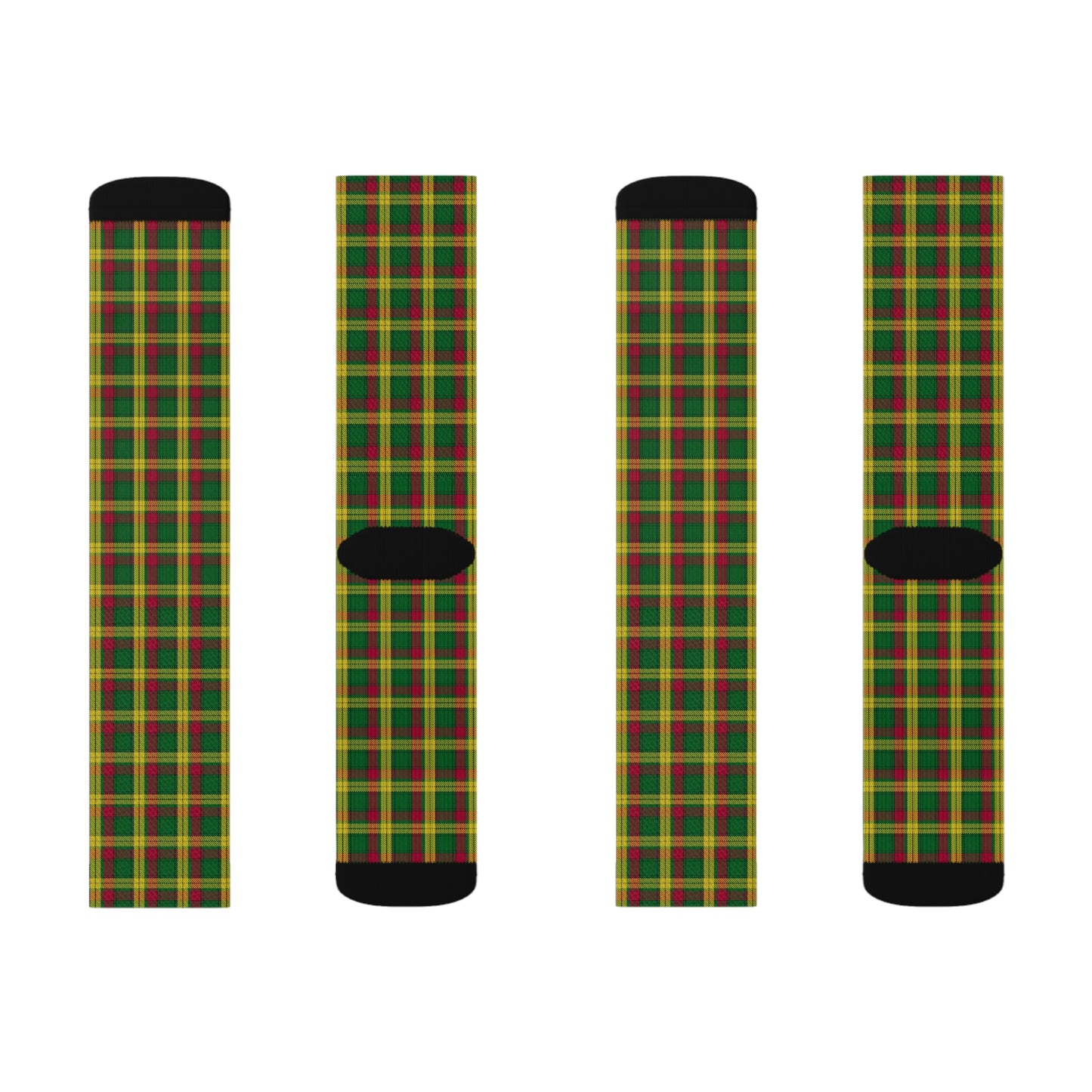 Clan MacMillan Tartan Socks