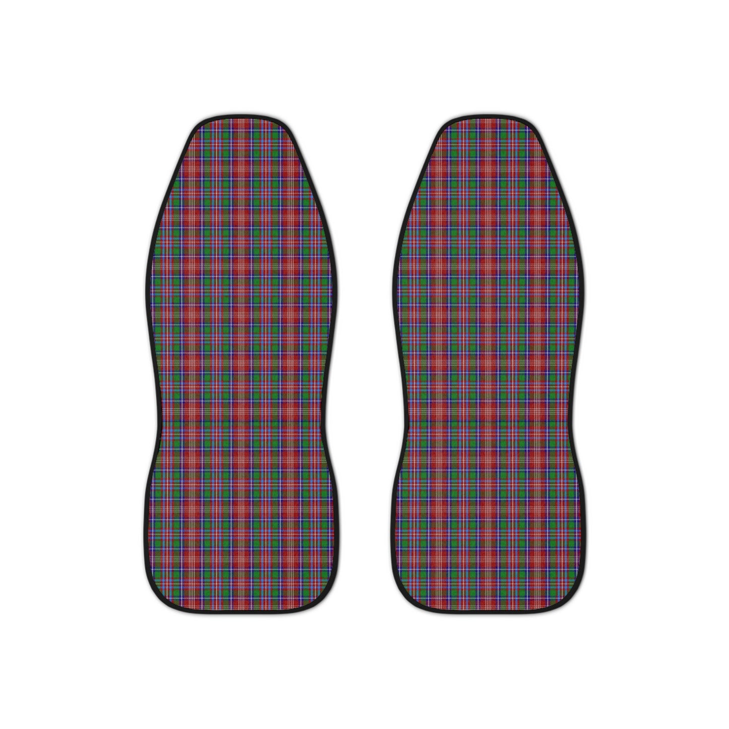 Clan Ritchie Tartan Car Seat Covers