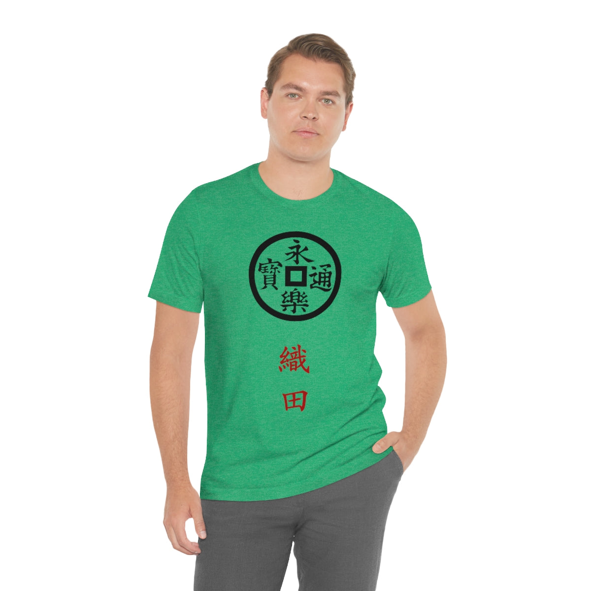 Oda Clan Crest (Kamon) Unisex Tee