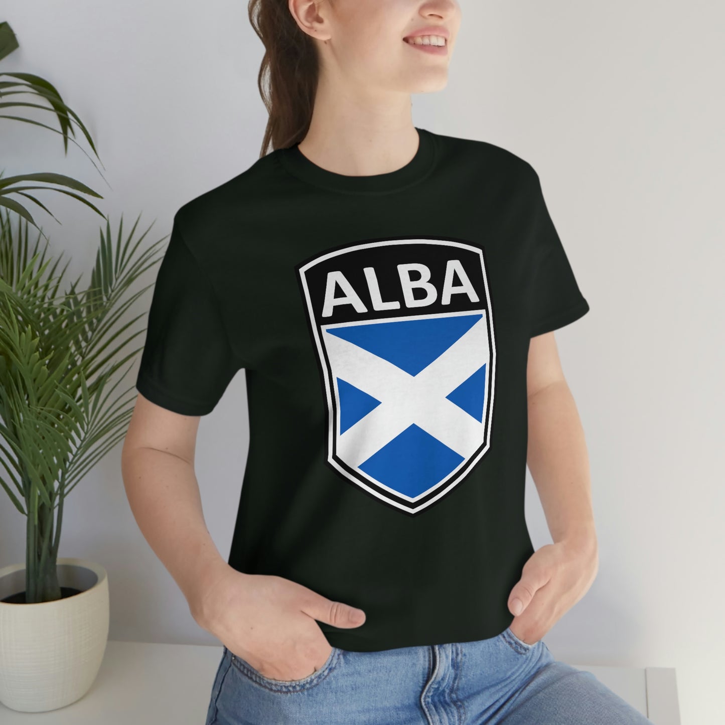 Scotland - Alba T-Shirt