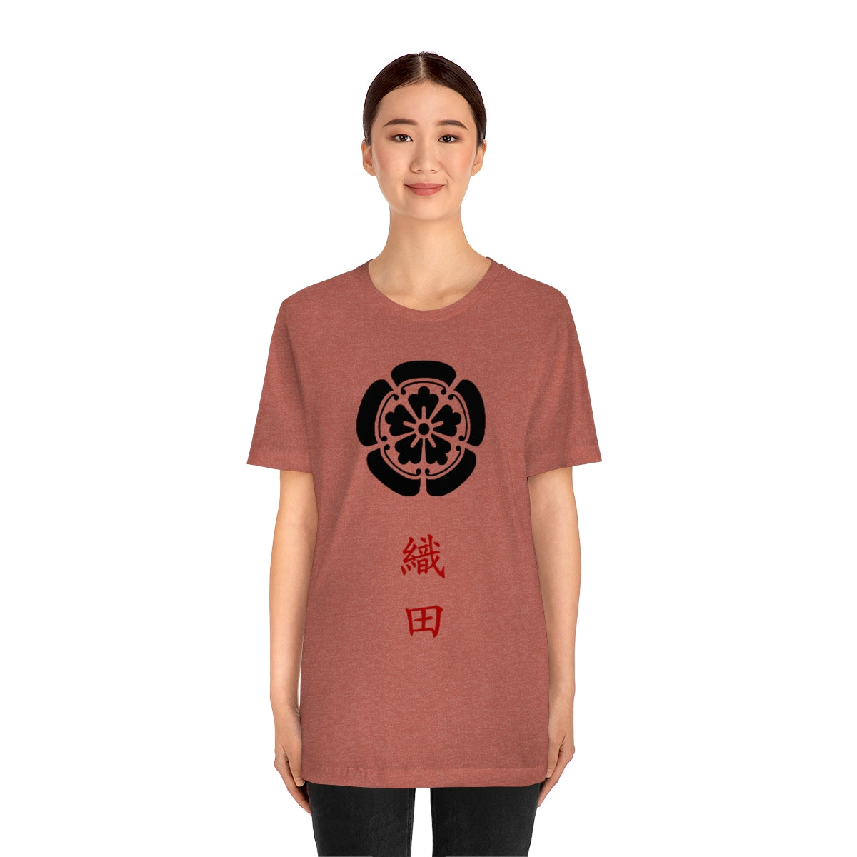 Oda Clan Crest (Kamon) Unisex Tee