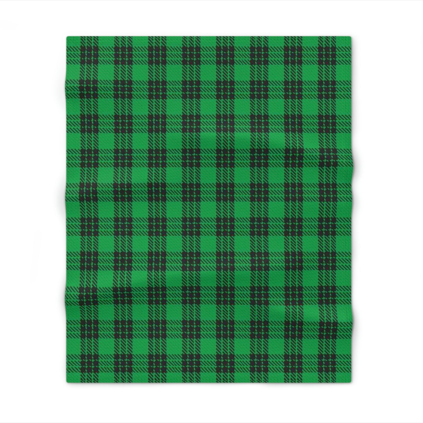 Clan Graham Tartan Throw Blanket