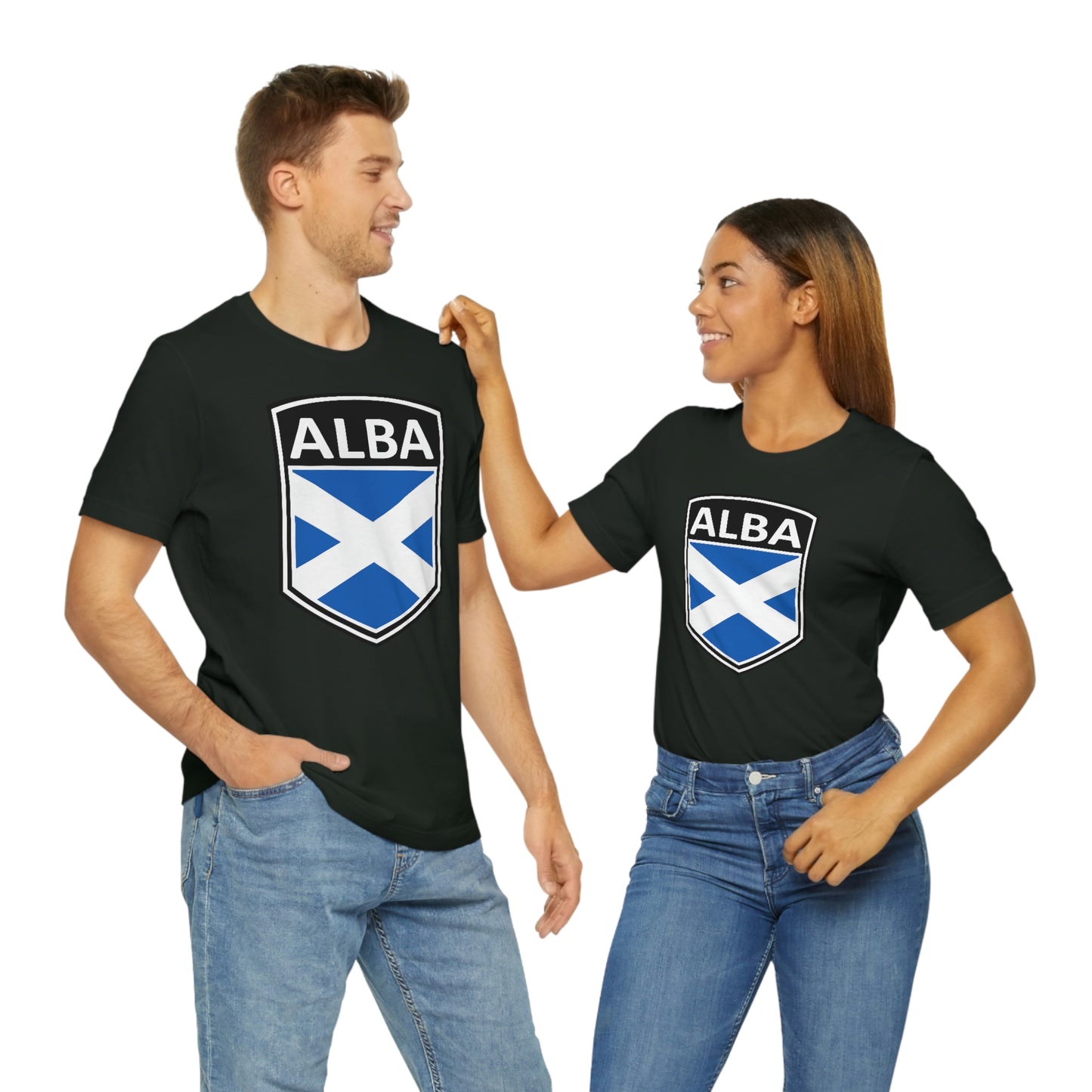 Scotland - Alba T-Shirt