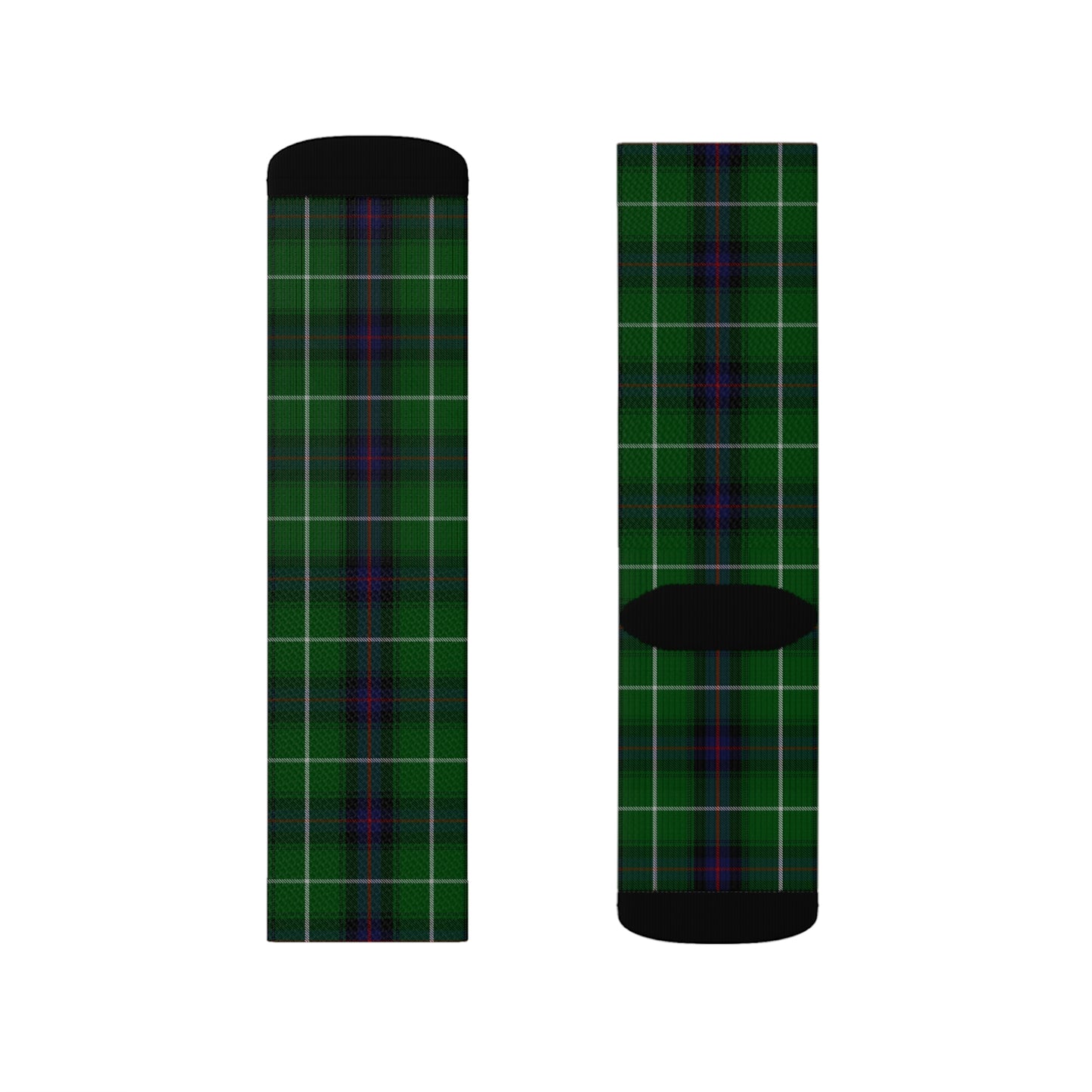 Clan MacDonald Tartan Socks