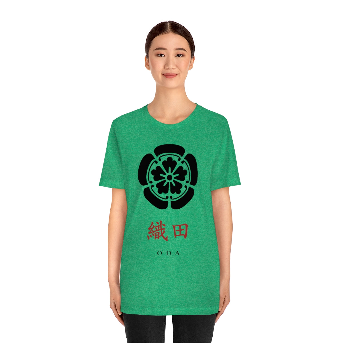 Oda Clan Crest (Kamon) Unisex Tee