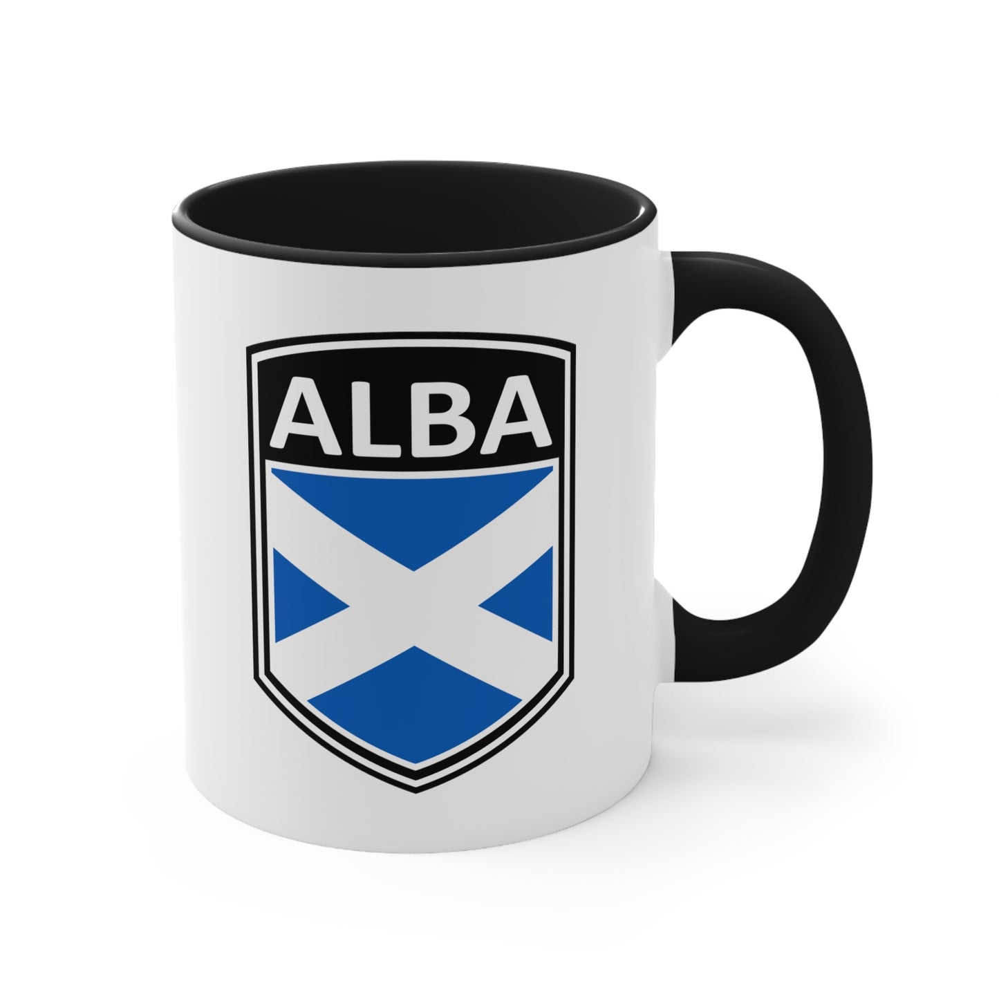 Celtic Nations - Alba | Accent Coffee Mug, 11oz