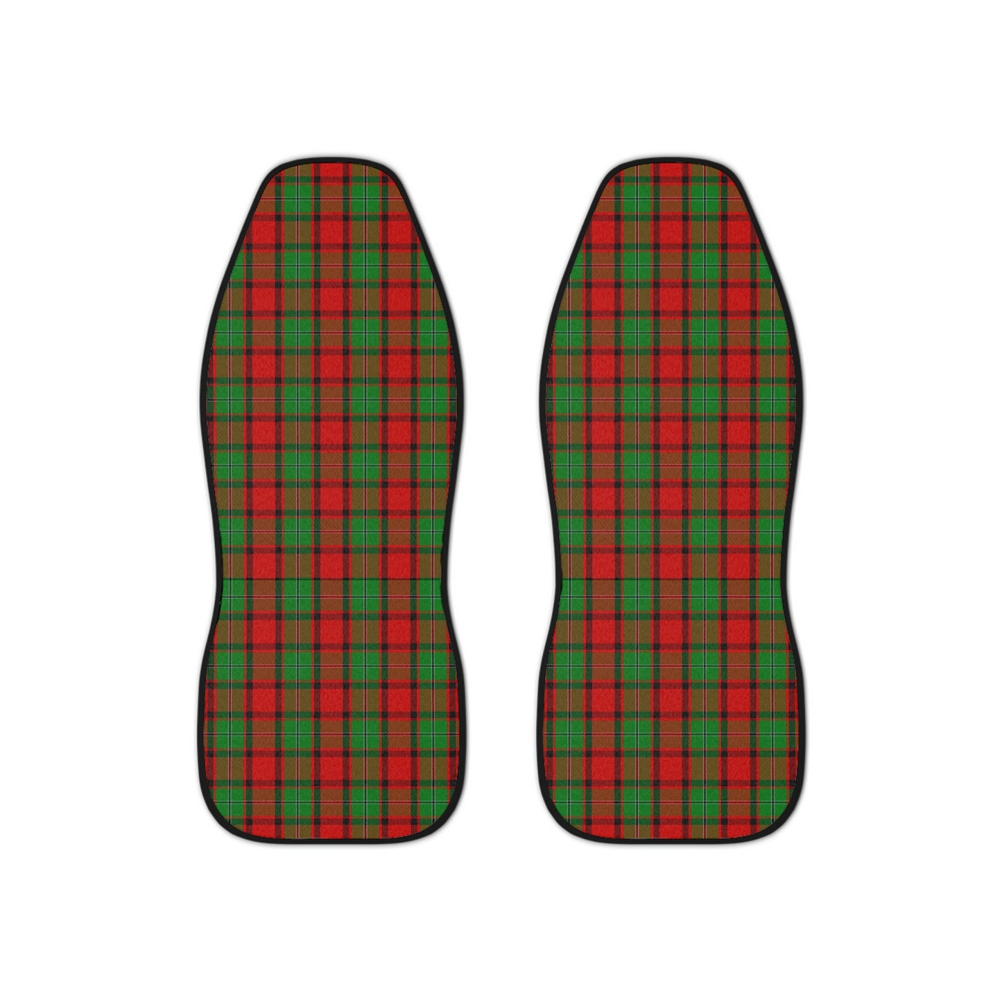 Clan MacPhail Tartan Car Seat Covers