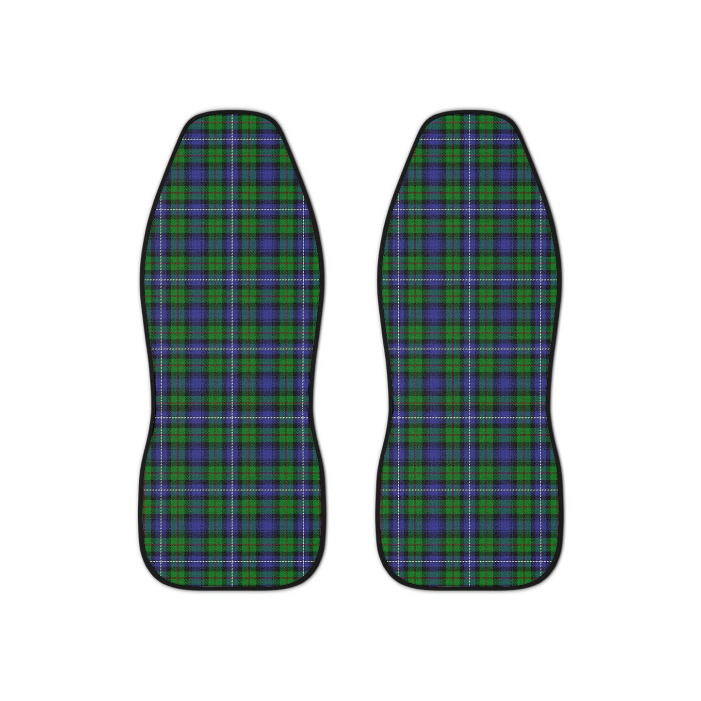 Clan Donnachaidh (Robertson) Hunting Tartan Car Seat Covers