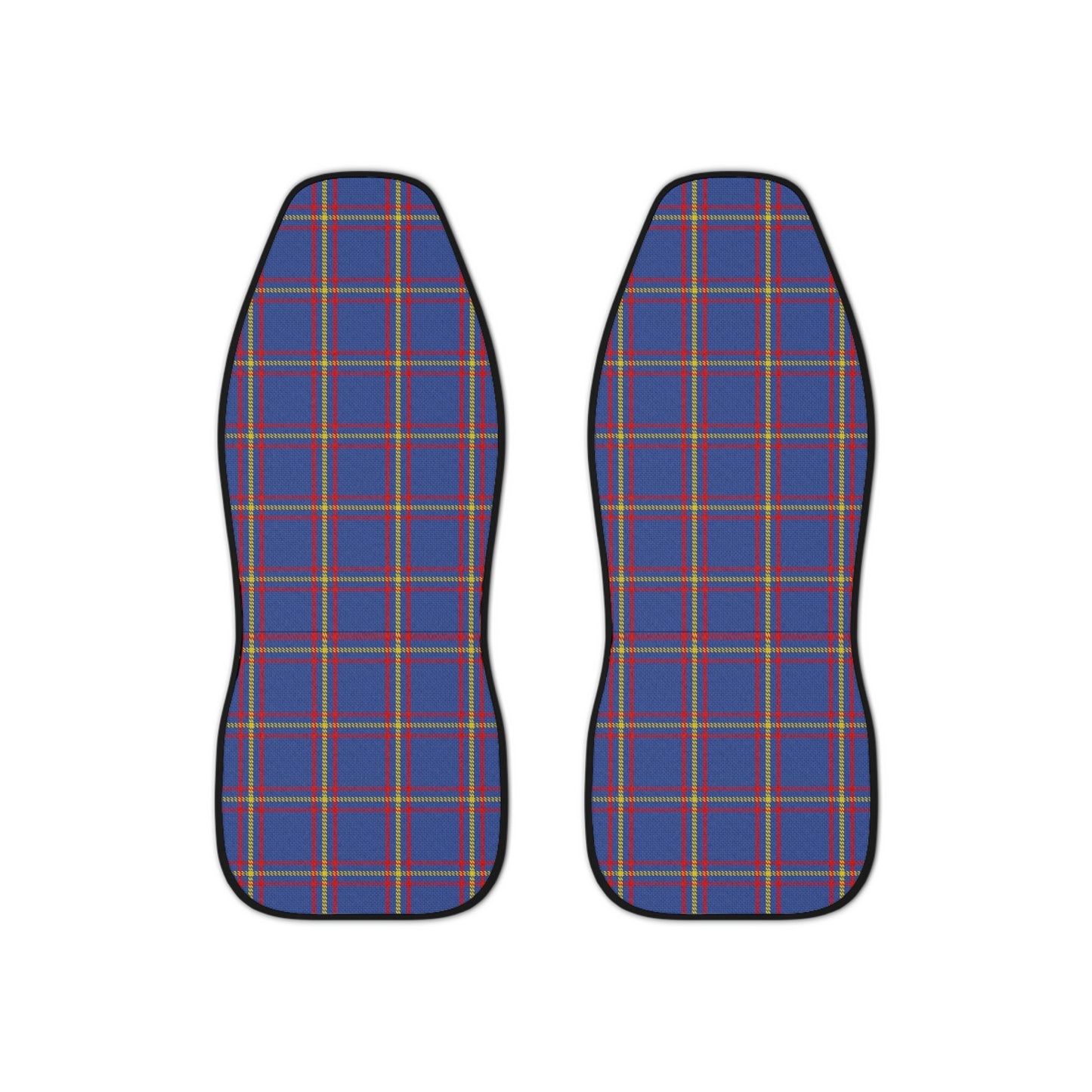 Clan MacLaine Tartan Car Seat Covers