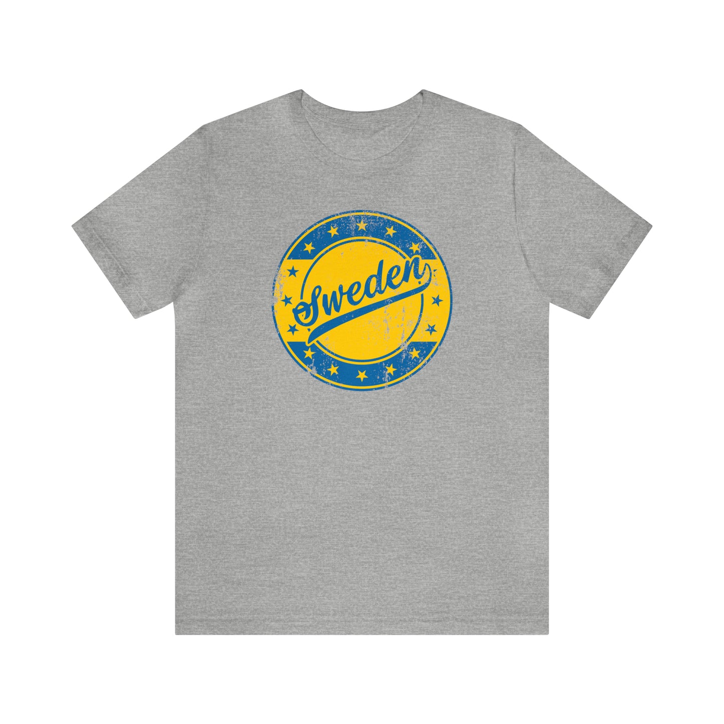 Scandi Nations - Sweden | T-Shirt