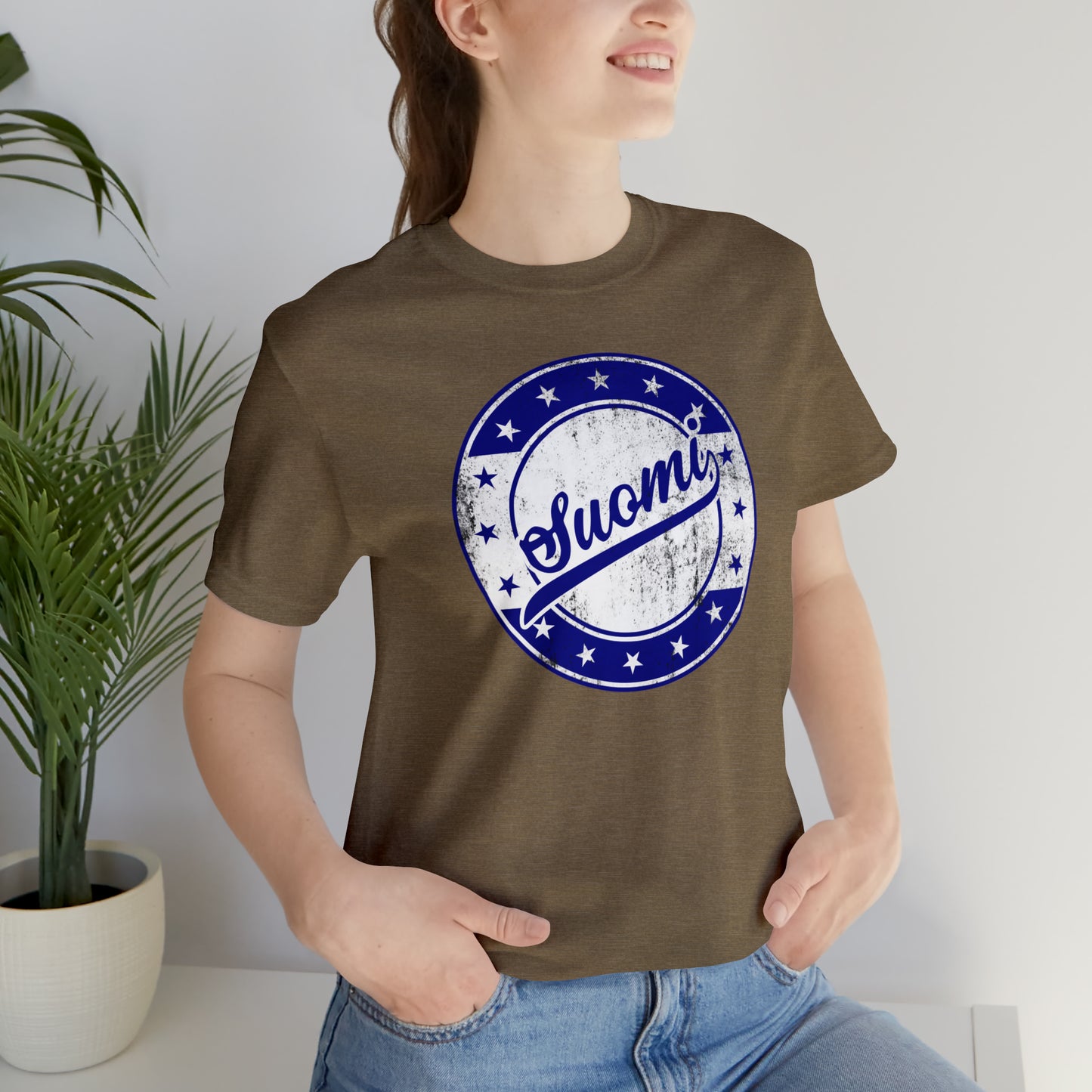 Scandi Nations - Suomi | T-Shirt