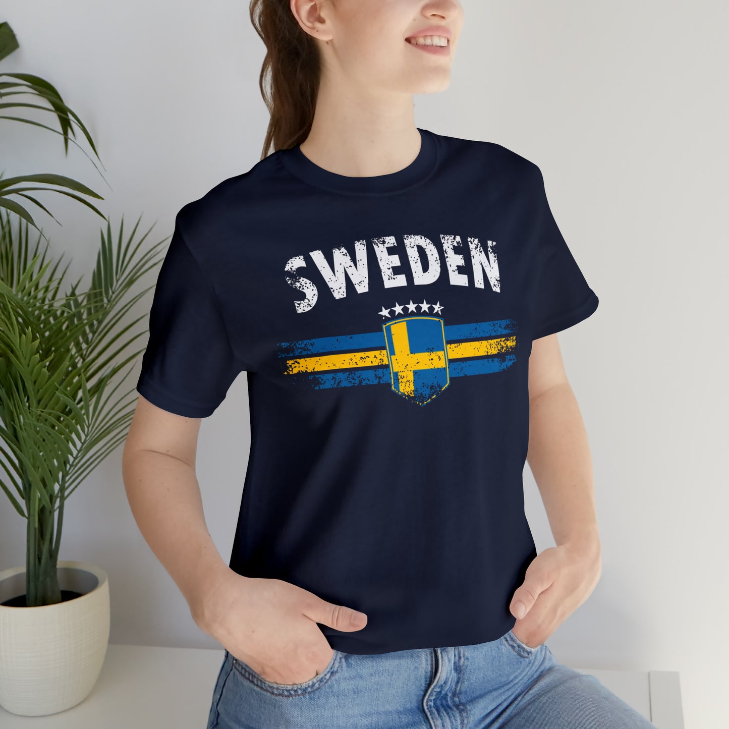 Scandi Nations - Sweden | T-Shirt