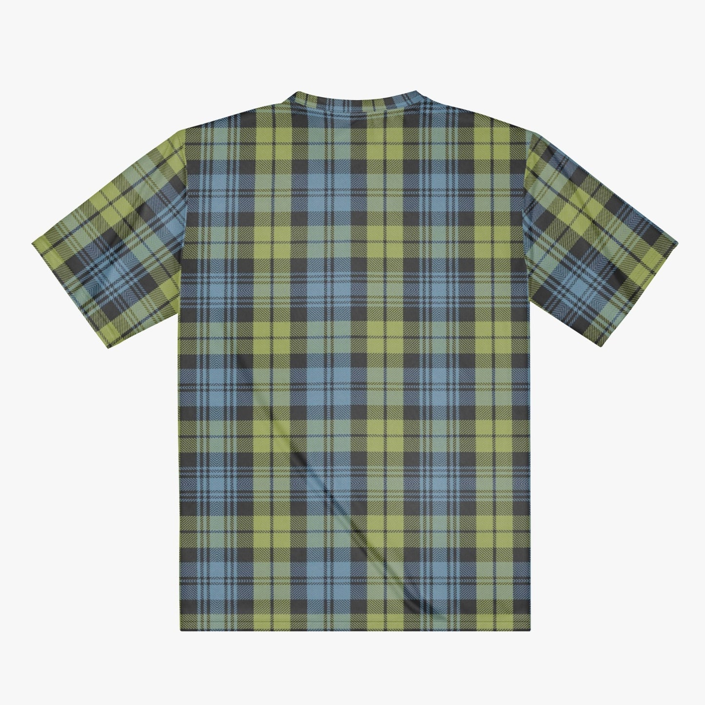 Clan Campbell Tartan All Over Print T-shirt