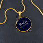 Pendant Necklace