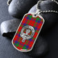 Clan Donnachaidh Crest & Tartan