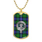 Clan Donnachaidh Crest & Tartan