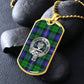 Clan Donnachaidh Crest & Tartan