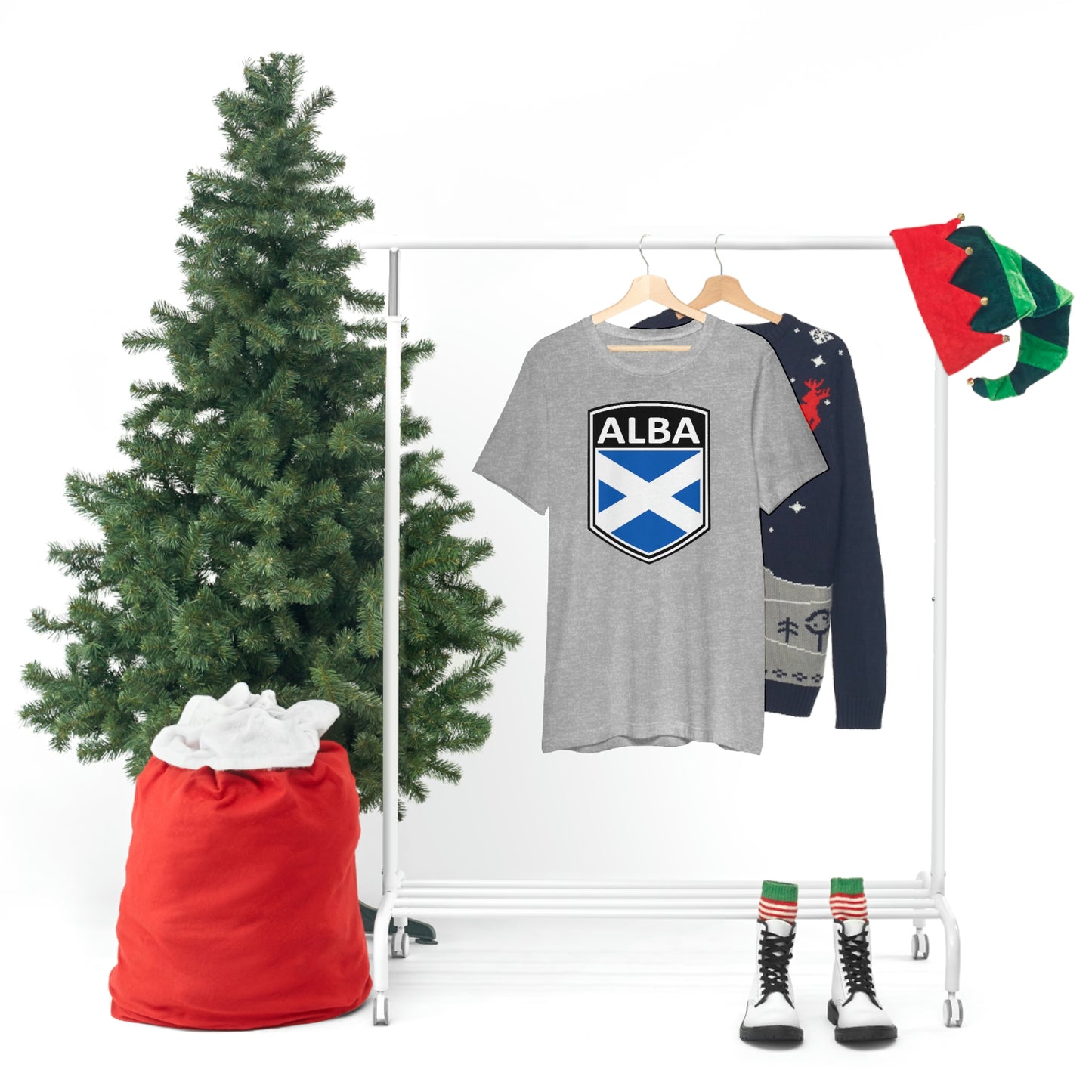 Scotland - Alba T-Shirt