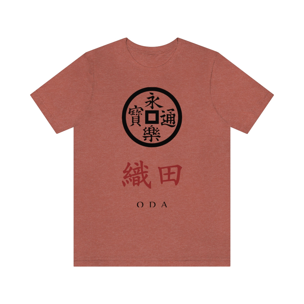 Oda Clan Crest (Kamon) Unisex Tee