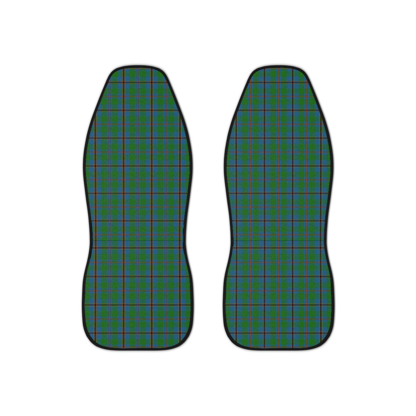 Clan Snodgrass Tartan Car Seat Covers