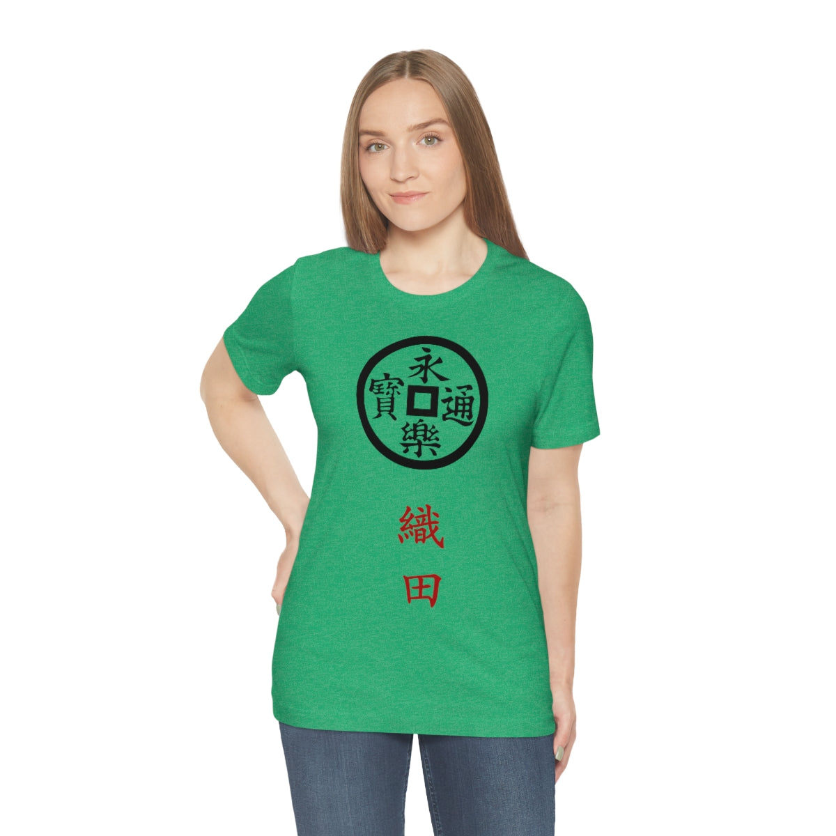 Oda Clan Crest (Kamon) Unisex Tee