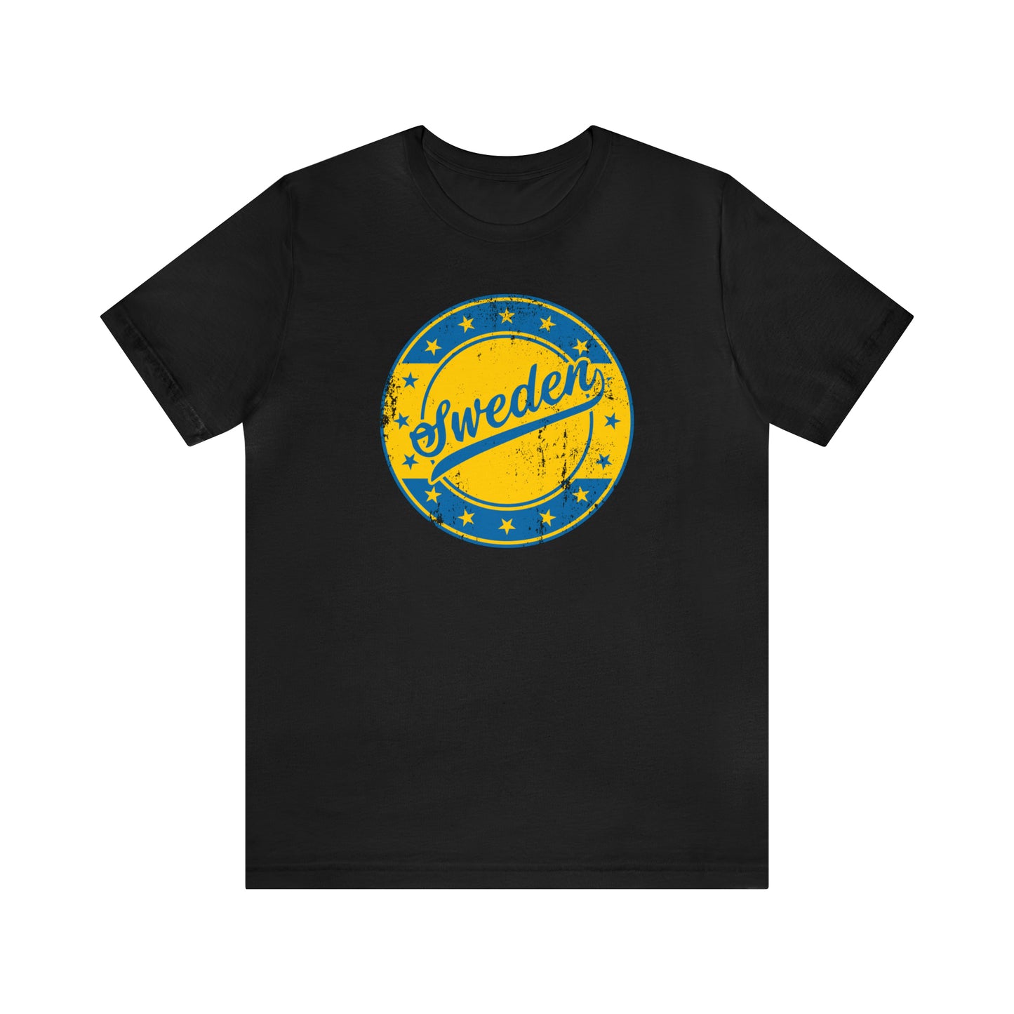 Scandi Nations - Sweden | T-Shirt