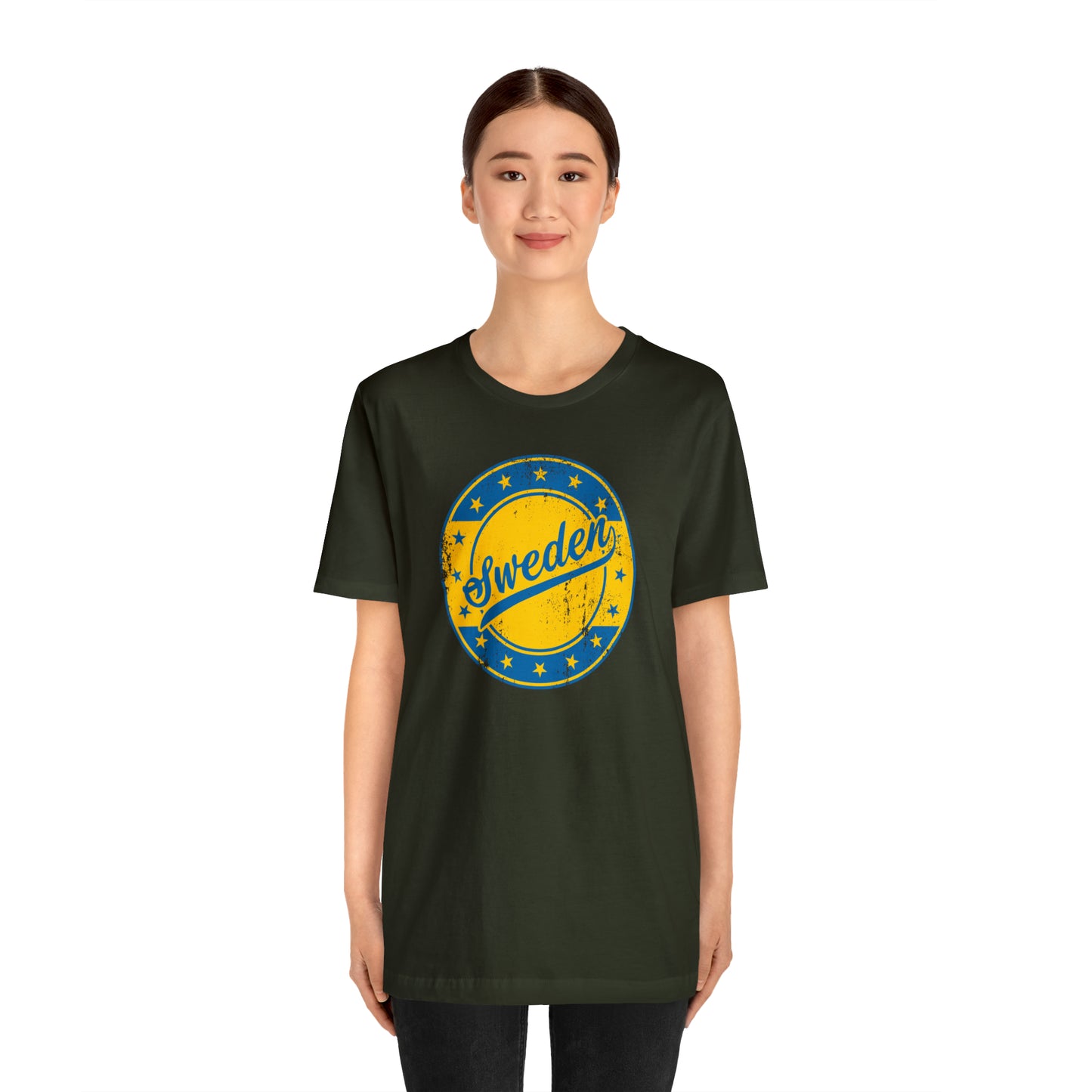 Scandi Nations - Sweden | T-Shirt