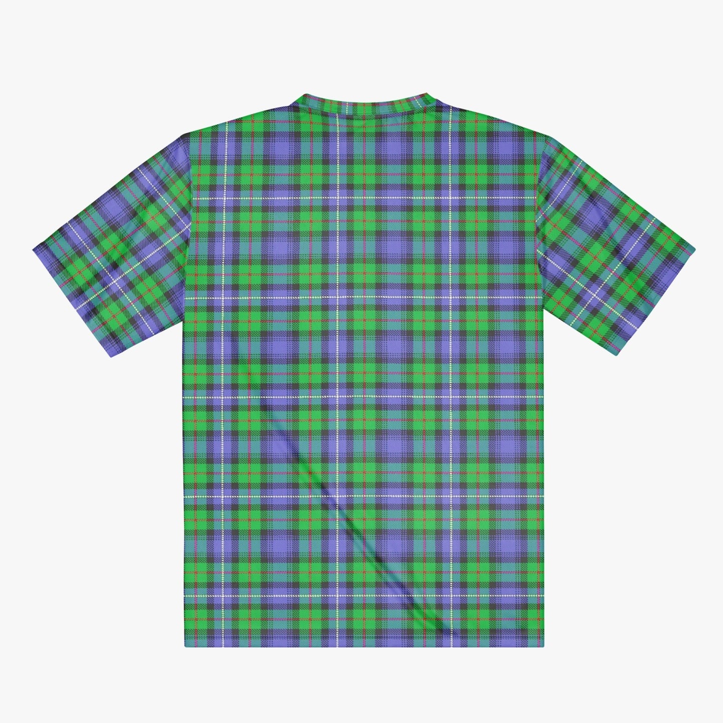 Clan Donnachaidh Hunting Tartan All Over Print T-shirt