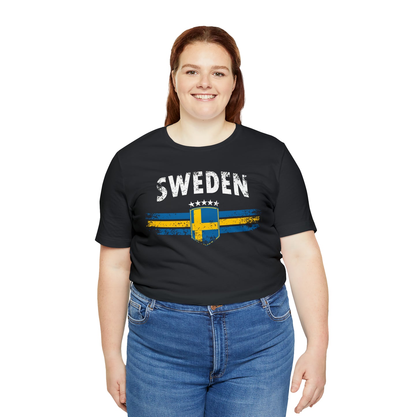 Scandi Nations - Sweden | T-Shirt