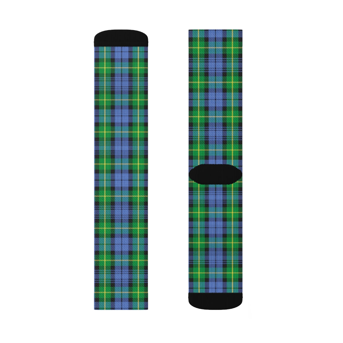 Clan Gordon Tartan Socks