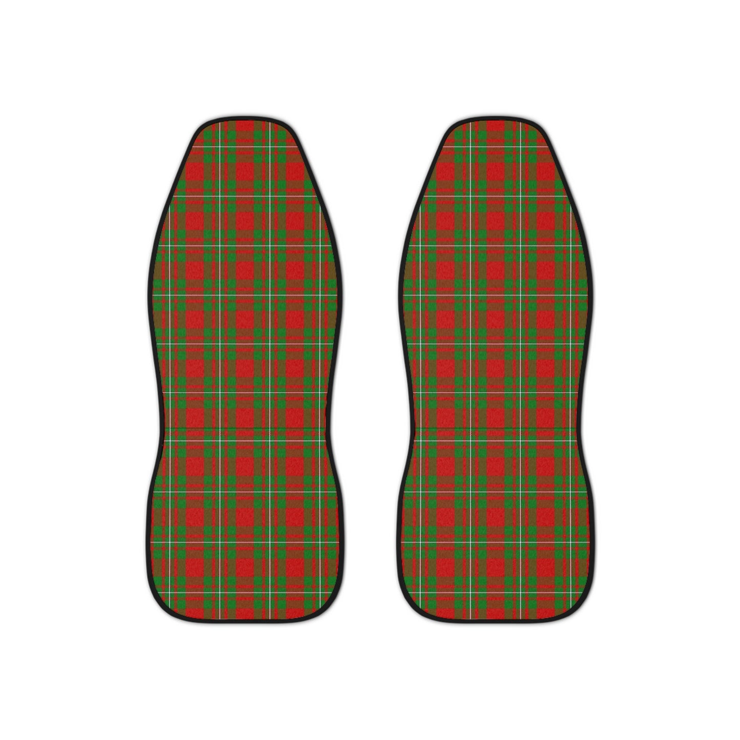 Clan MacGregor Tartan Car Seat Covers