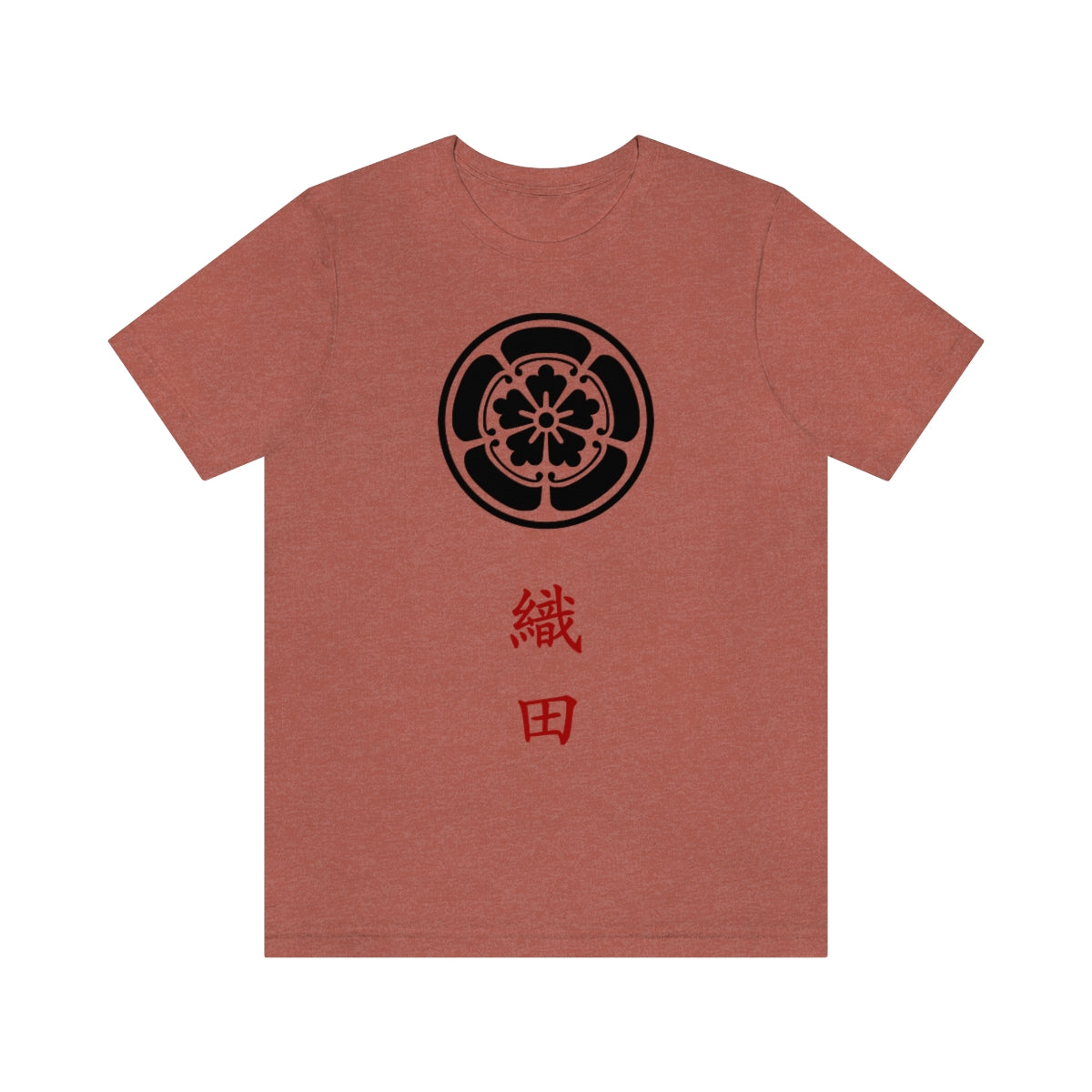 Oda Clan Crest (Kamon) Unisex Tee