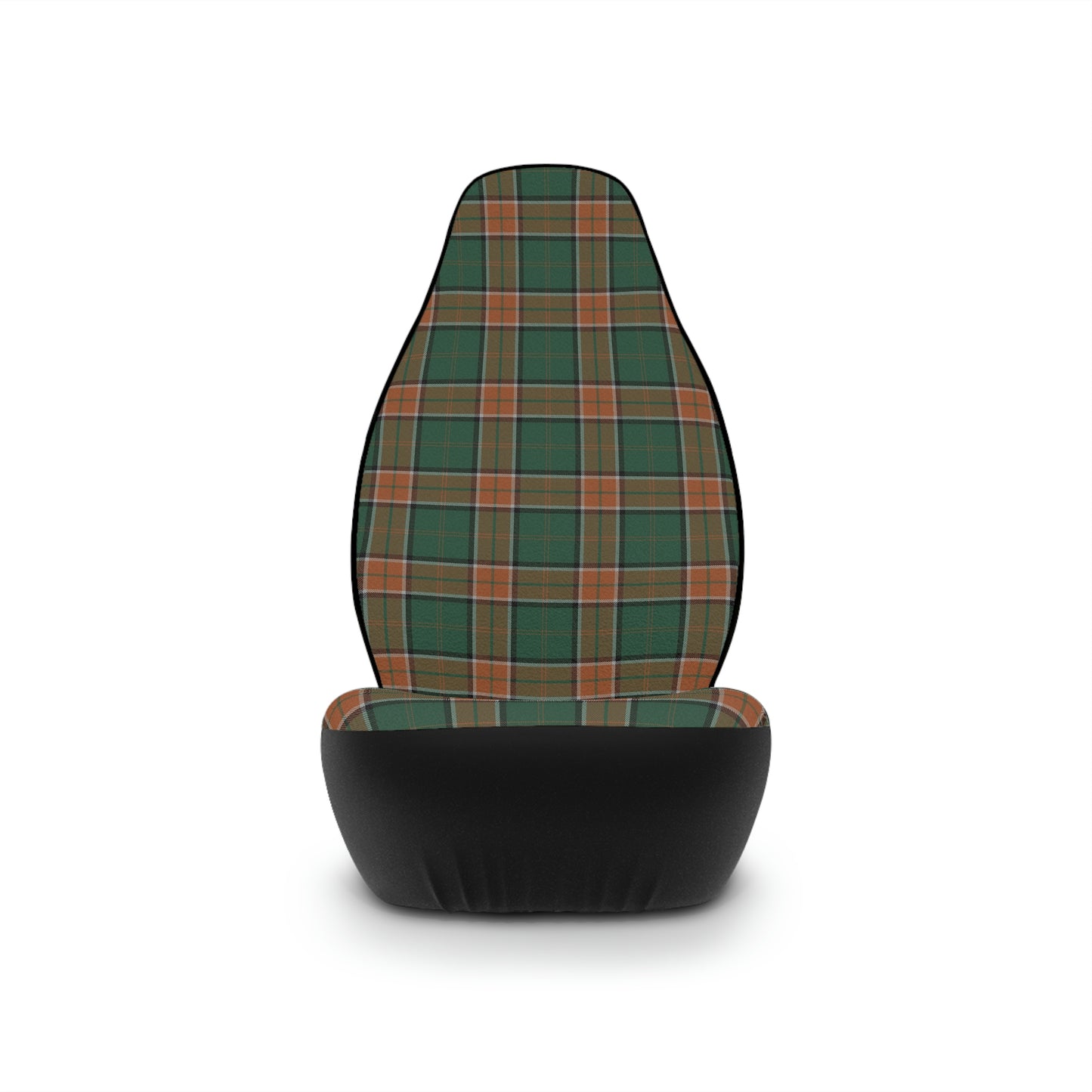 Clan Pollock Tartan Car Seat Covers