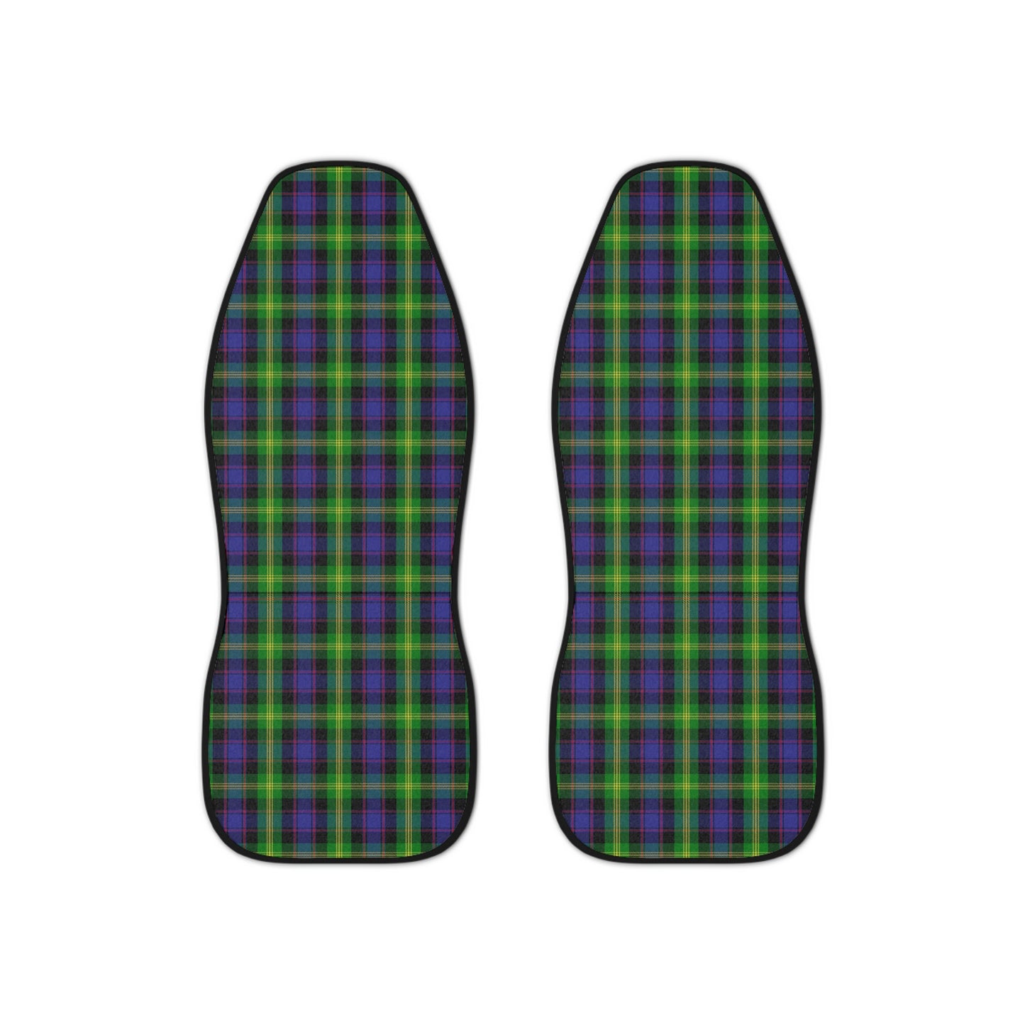 Clan Watson Tartan Car Seat Covers