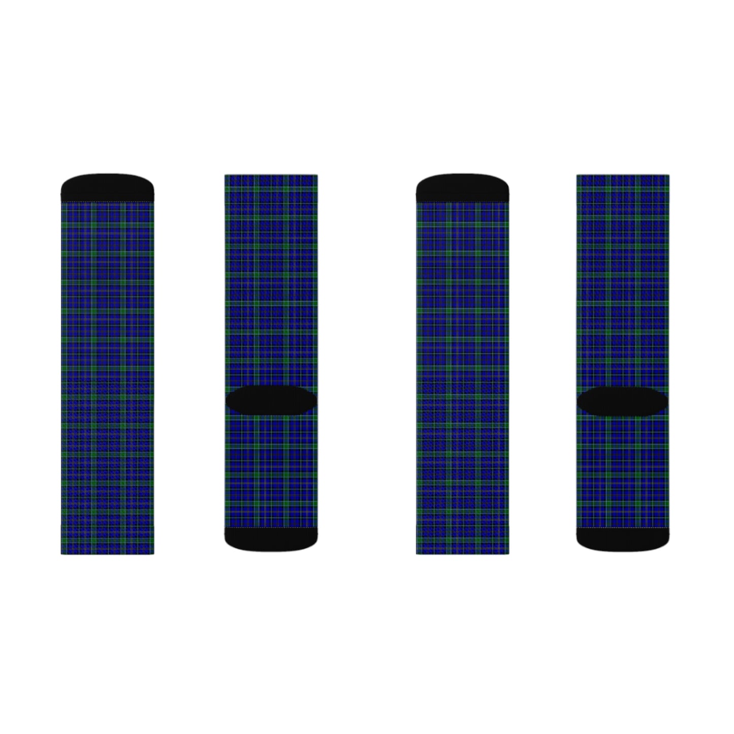 Clan Weir Tartan Socks