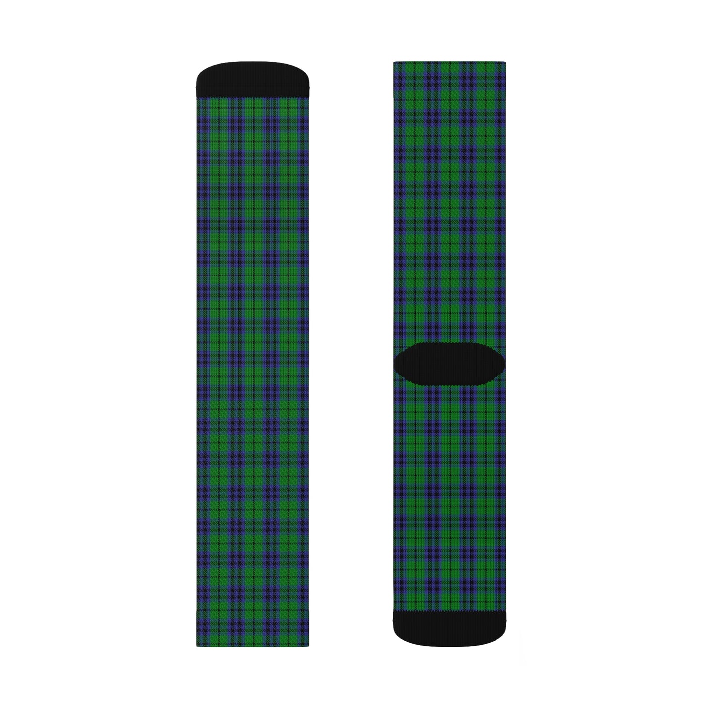 Clan Austin Tartan Socks