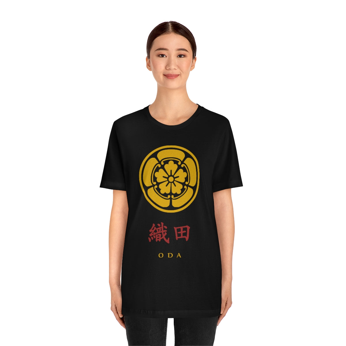 Oda Clan Crest (Kamon) Unisex Tee