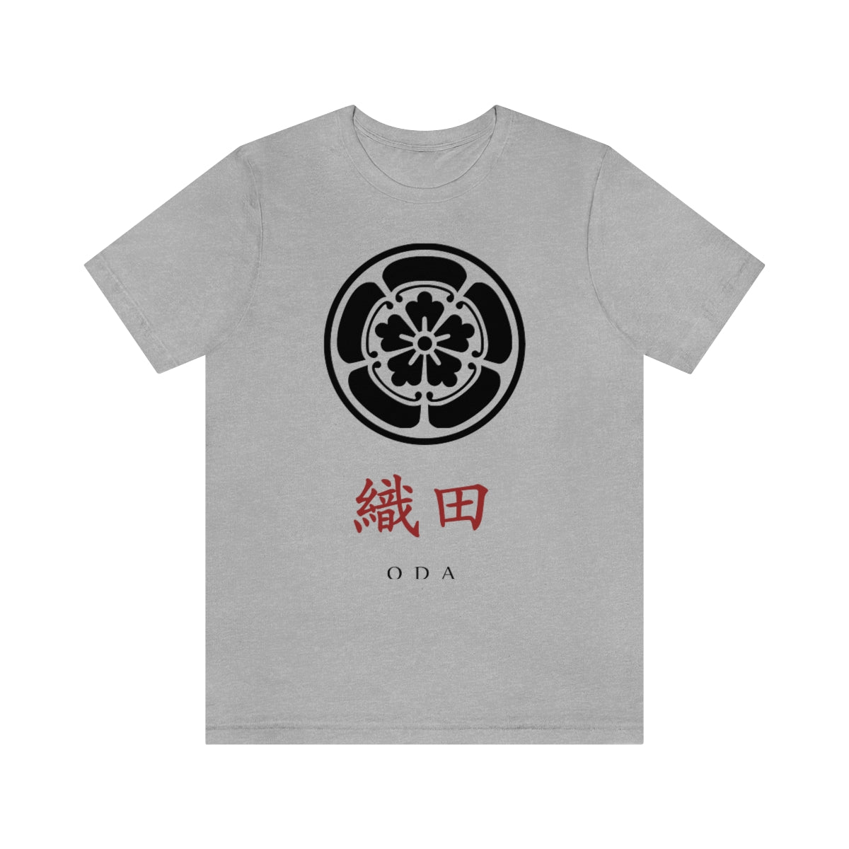 Oda Clan Crest (Kamon) Unisex Tee