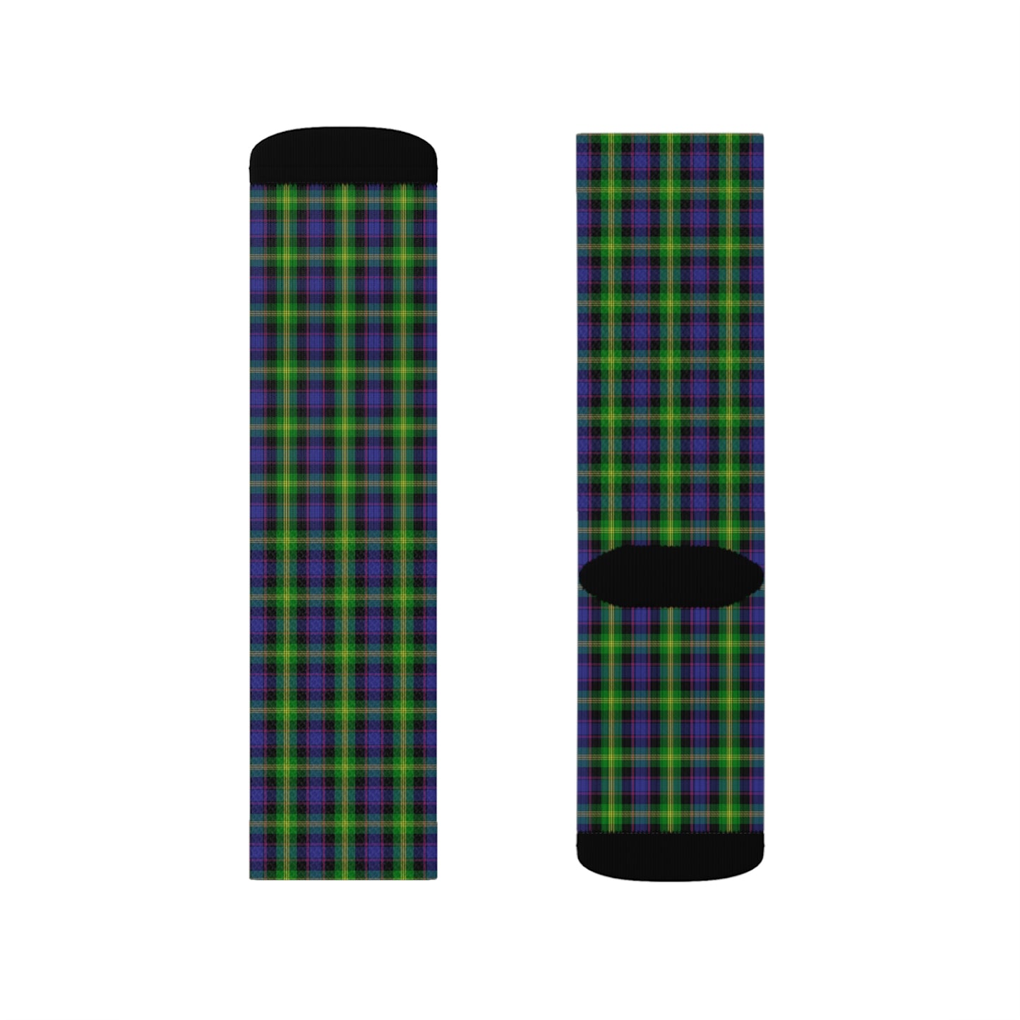 Clan Watson Tartan Socks