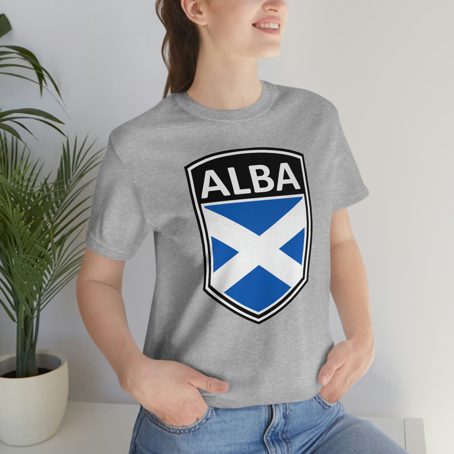 Scotland - Alba T-Shirt