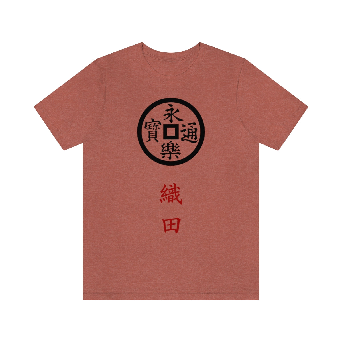 Oda Clan Crest (Kamon) Unisex Tee