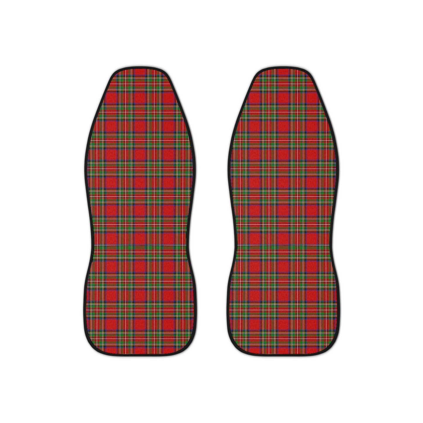 Clan Stewart Tartan Car Seat Covers