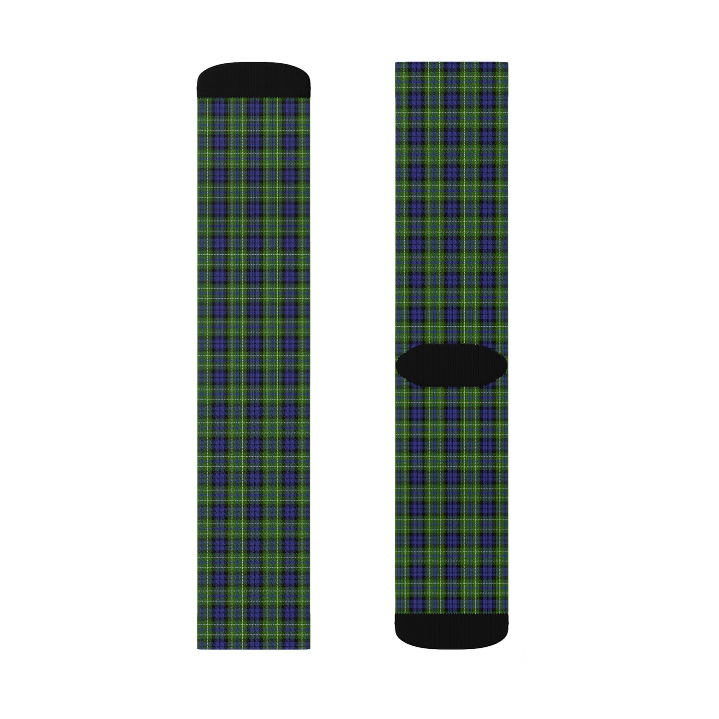 Clan MacNeill of Gigha Tartan Socks