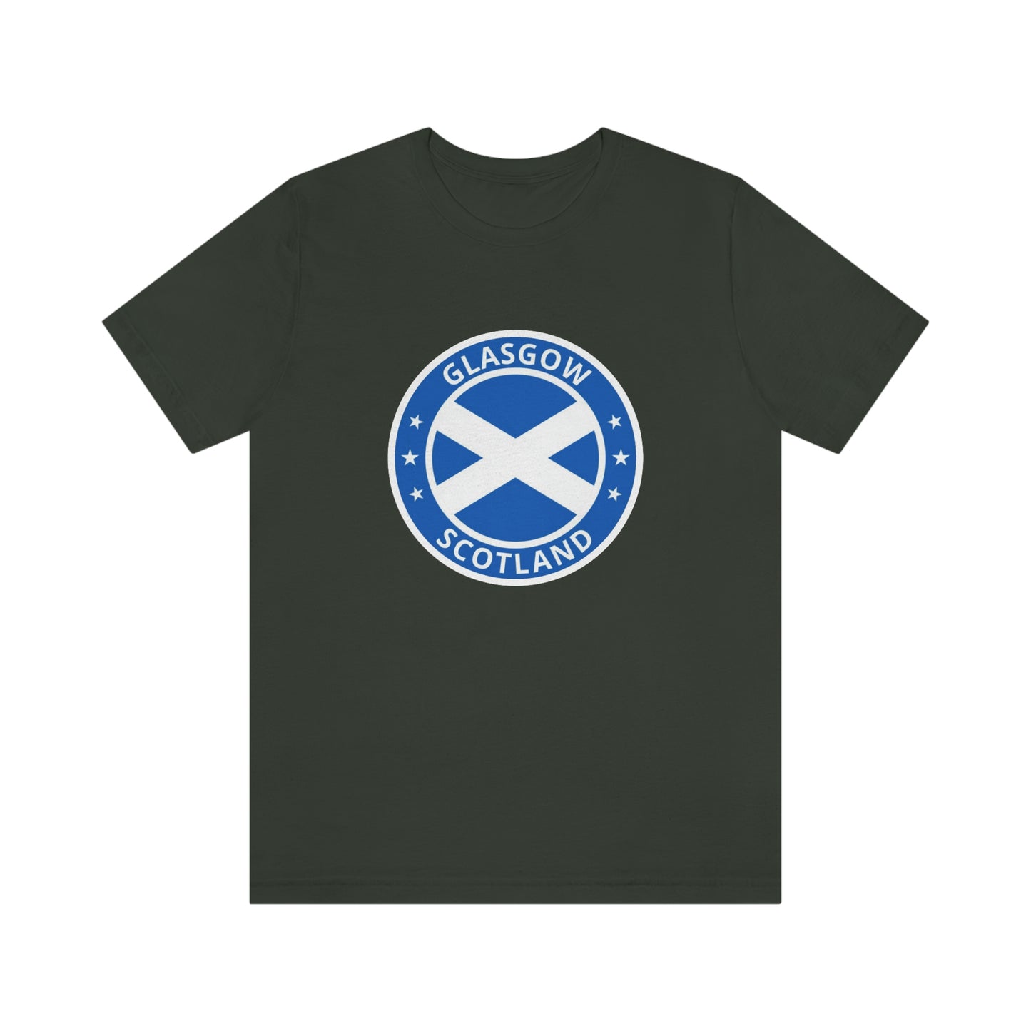 Scotland - Glasgow T-Shirt